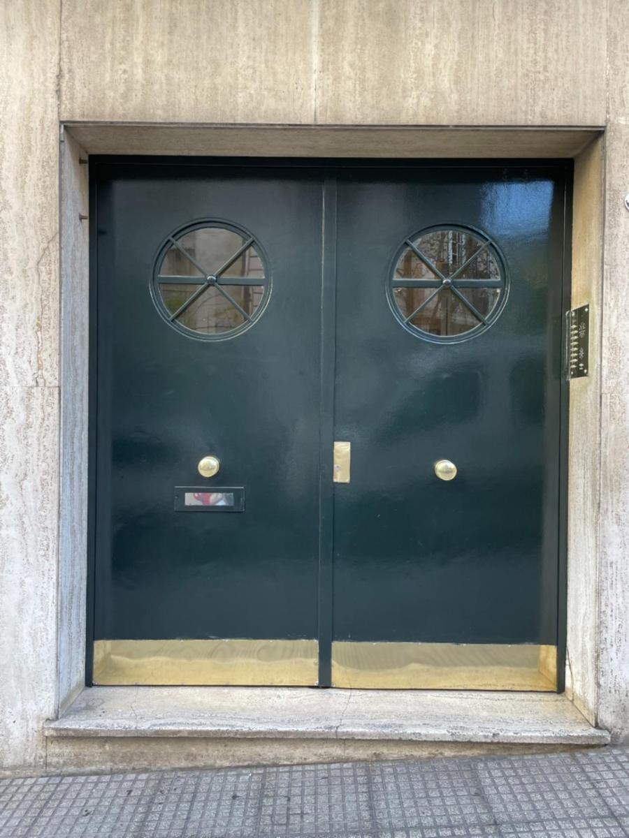בואנוס איירס Recoleta Suite Studio Profesional Wifi Museos מראה חיצוני תמונה